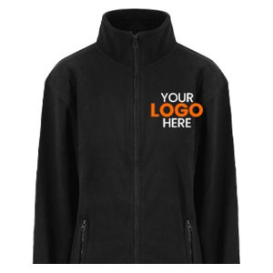 Custom Printed & Embroidered Fleeces