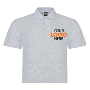 Custom Printed & Embroidered Polos